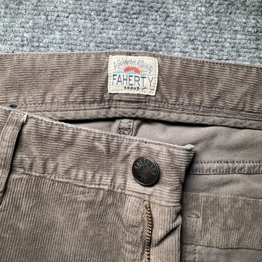 Faherty pants men
